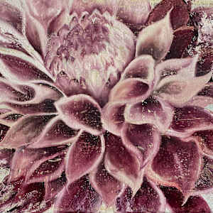 The Dahlia by Ansley Pye