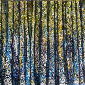 Forest for the Trees III by Ansley Pye