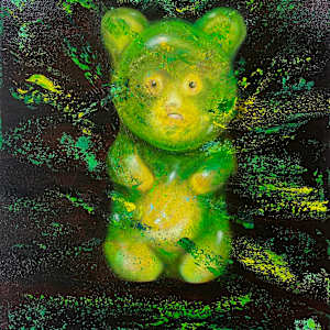 Green Gummy by Ansley Pye, Image 1.