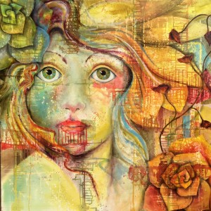Iris by Ansley Pye