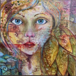 Lily by Ansley Pye
