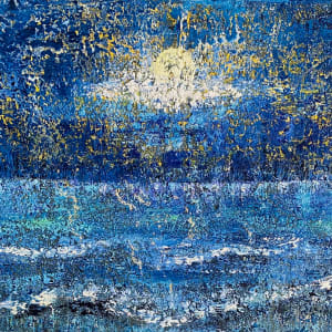 Night Moon by Ansley Pye