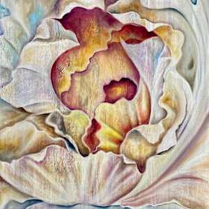 Petal Symphony by Ansley Pye