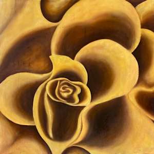 Rose en Jeune by Ansley Pye, Image 1.