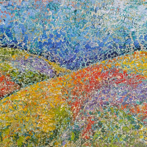 Super Bloom III by Ansley Pye