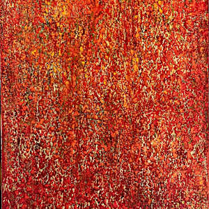 Tout Rouge by Ansley Pye