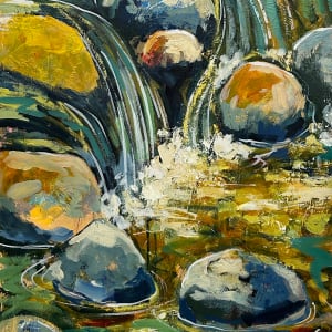 Chasing a memory by Clair Bremner