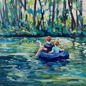 Brothers by Clair Bremner