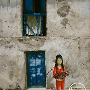 Age of Innocence by ioni mendoza
