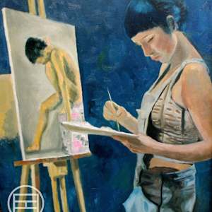 Art Battle by ioni mendoza