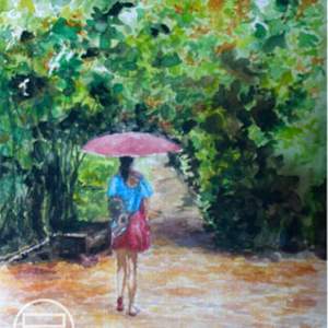 Follow Me Series I by ioni mendoza
