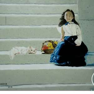 In Anticipation by ioni mendoza