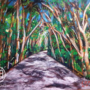Road to Siquijor by ioni mendoza