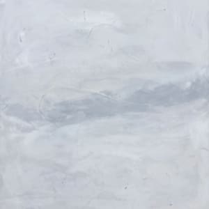 White Stone 4 by Margot Dermody