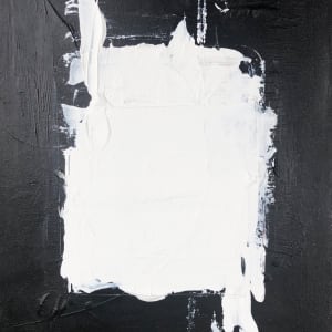 Dark to Light 1, Triptych by Margot Dermody 
