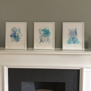 Cote d'Azur 2 by Margot Dermody 