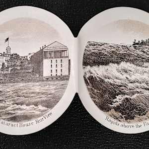 Views about Niagara by Charles Bierstadt, Image 2.