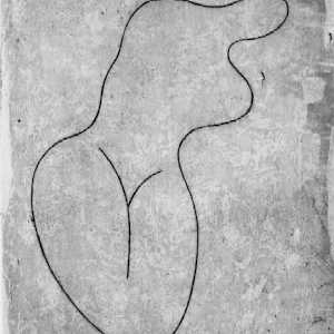 Vers le Blanc Infini by Hans/Jean Arp 