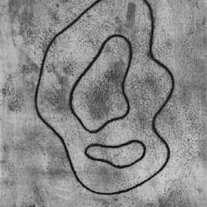 Vers le Blanc Infini by Hans/Jean Arp 
