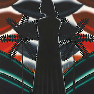 Lot's Wife by Roger Brown