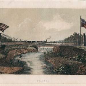 Niagara by Unknown Artist