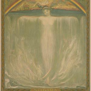 Spirit of Niagara / Pan-American Exposition by Evelyn Rumsey Cary, Image 1.