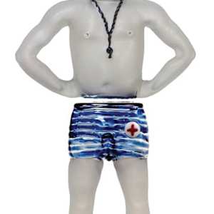 Lifeguard on Duty by Karen Buhler