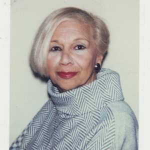 Dorothy Blau by Andy Warhol 