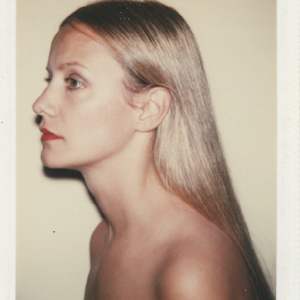 Mrs Copley by Andy Warhol 