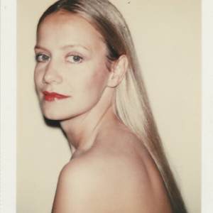 Mrs Copley by Andy Warhol 