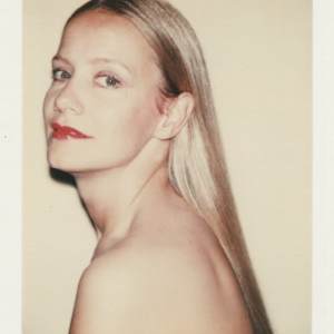 Mrs Copley by Andy Warhol 