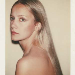 Mrs Copley by Andy Warhol 