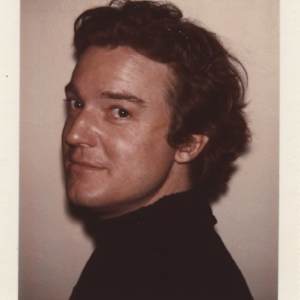 James Wyeth by Andy Warhol 