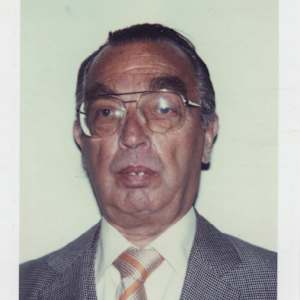 Jacob Weintraub by Andy Warhol 