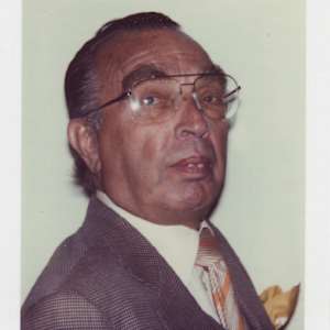 Jacob Weintraub by Andy Warhol 
