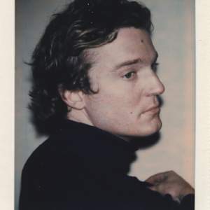 James Wyeth by Andy Warhol 