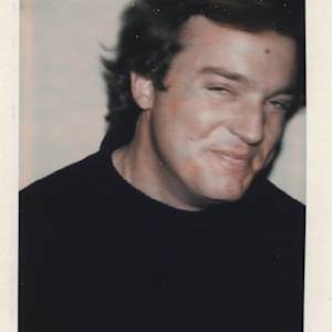 James Wyeth by Andy Warhol 