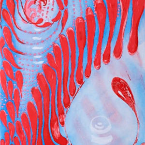 Paris Review by Louise Bourgeois