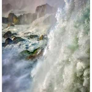 Bridal Veil Falls by Jeffrey T. Barnes, Image 1.