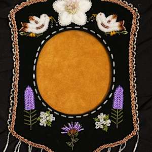 Invasive Species Triptych Picture Frame (3 of 3) by Melissa Gansworth