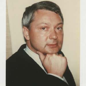 Axel Steinwarz by Andy Warhol 