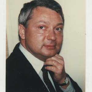 Axel Steinwarz by Andy Warhol 