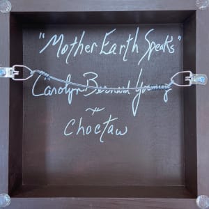 Mother Earth Speaks by Carolyn Bernard Young 