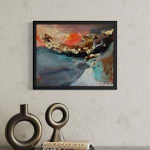 Where the Wind Returns by Carolyn Bernard Young, Image 4.