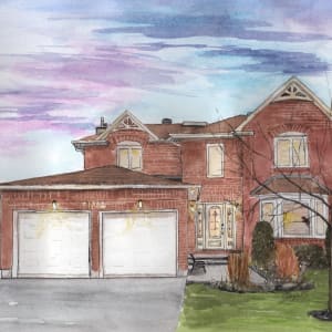 1866 Robinwood Place by Chantal