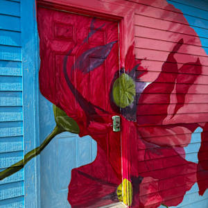 "Remembrance" - Town of Stratford, PEI, 2025 by Chantal 