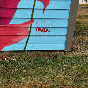 "Remembrance" - Town of Stratford, PEI, 2025 by Chantal 