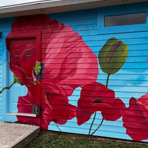 "Remembrance" - Town of Stratford, PEI, 2025 by Chantal 