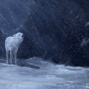 Snow Song by Chantal