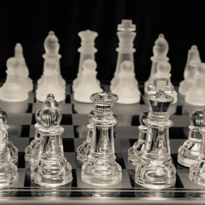 Chess by Missy Burton